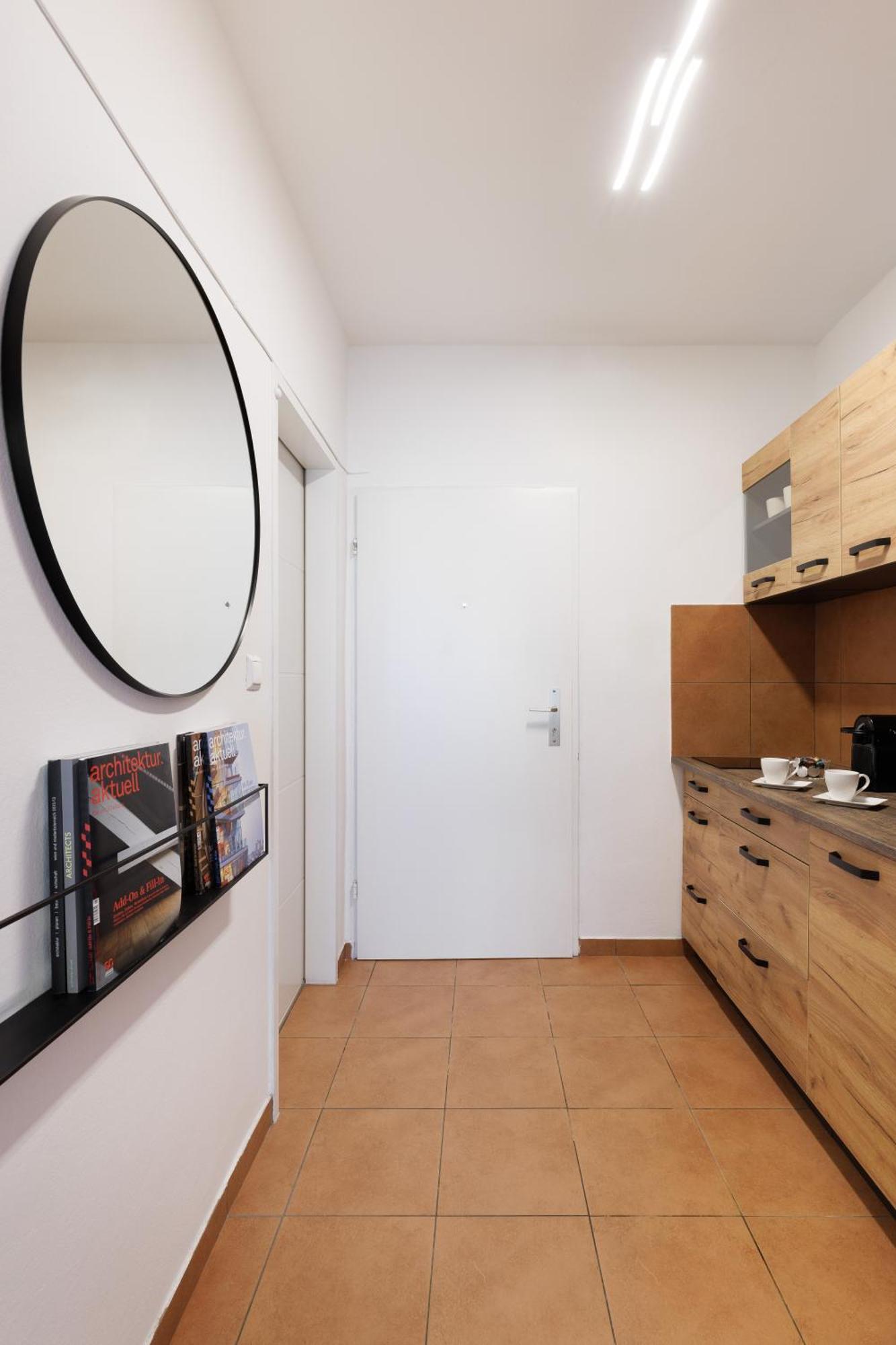 Neu! Apartment Mit Klimaanlage, Nahe Hauptbahnhof Vienna Luaran gambar