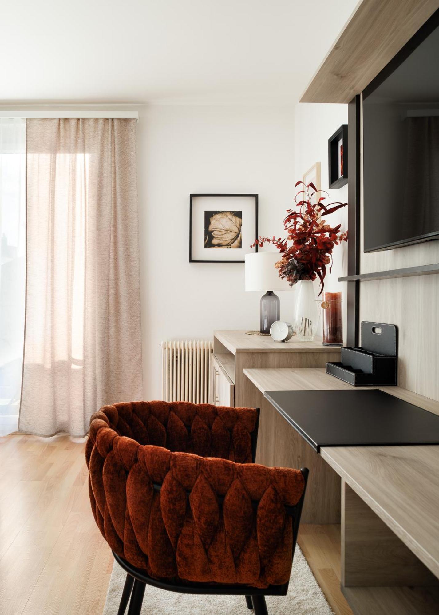 Neu! Apartment Mit Klimaanlage, Nahe Hauptbahnhof Vienna Luaran gambar