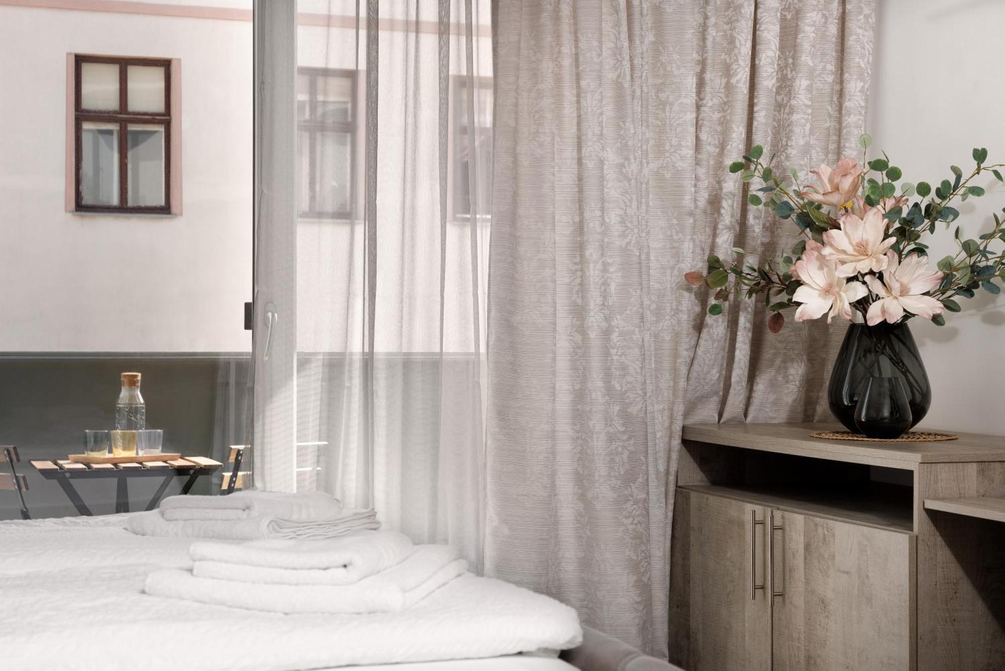 Neu! Apartment Mit Klimaanlage, Nahe Hauptbahnhof Vienna Luaran gambar
