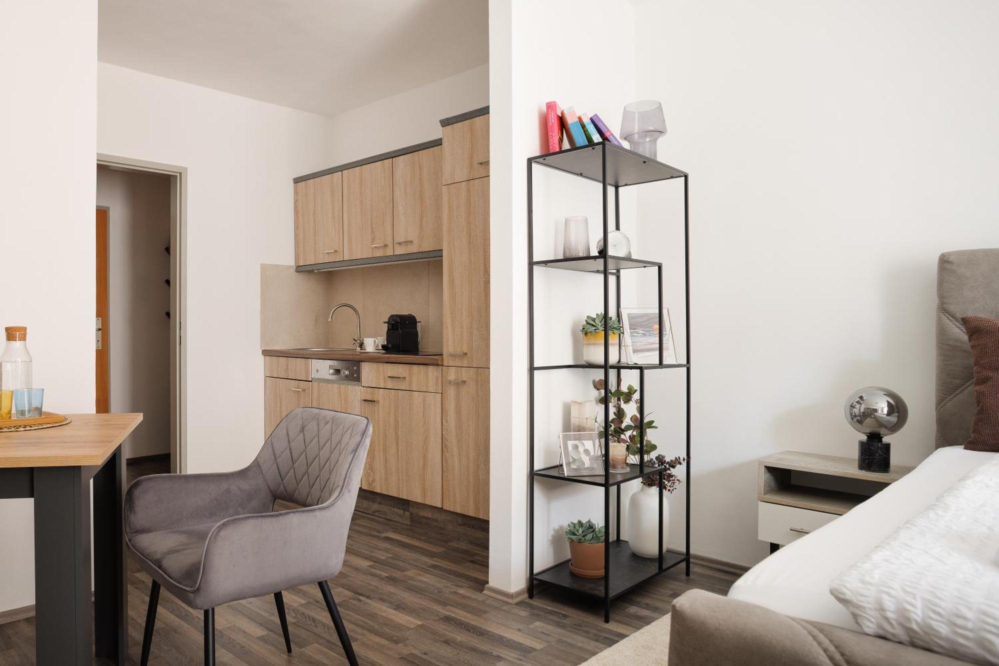 Neu! Apartment Mit Klimaanlage, Nahe Hauptbahnhof Vienna Luaran gambar